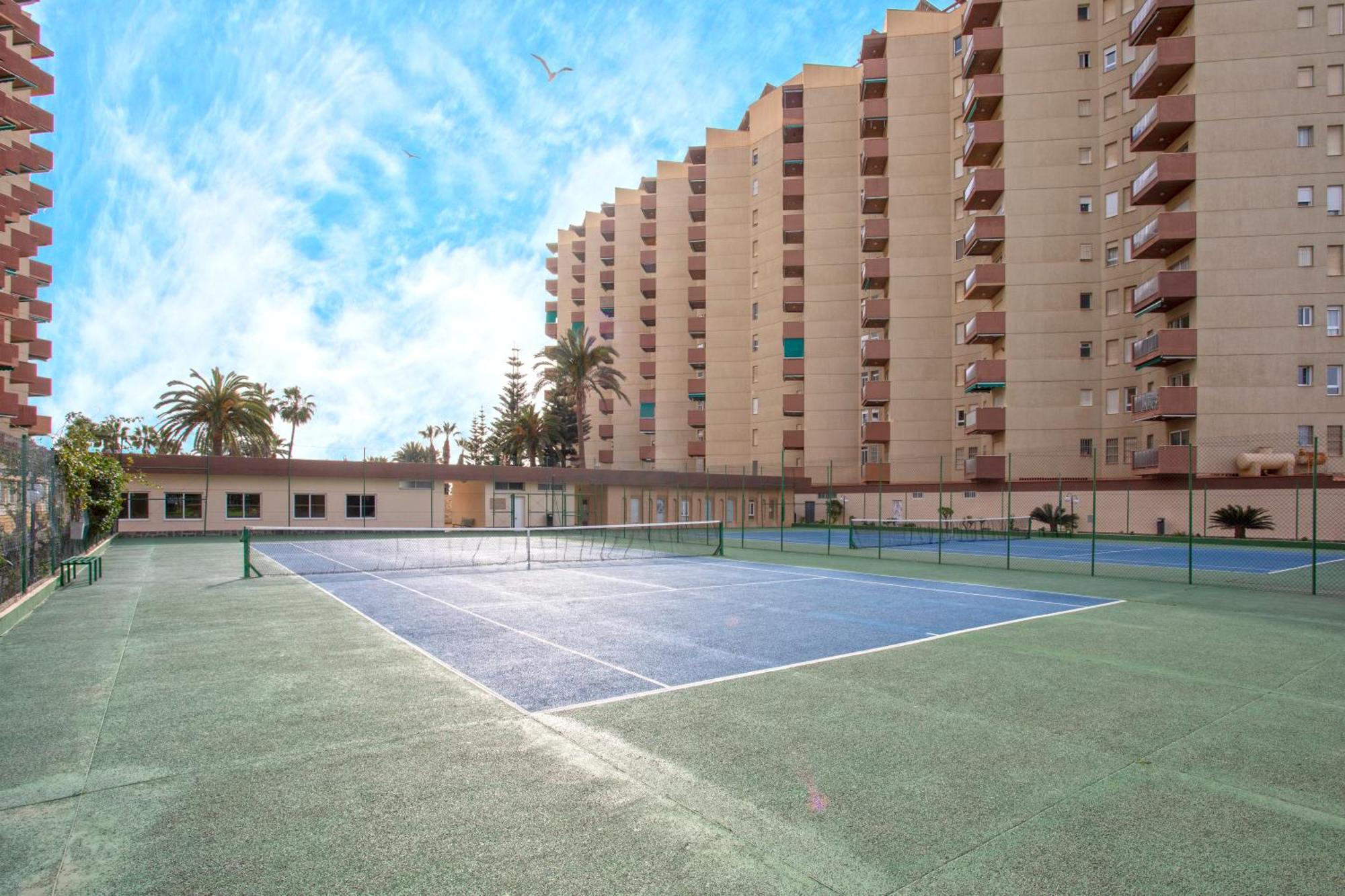 1003 - Seafront Apartment On El Paseo - Air Conditionning - Wi-Fi - Smart Tv Almuñécar Eksteriør bilde
