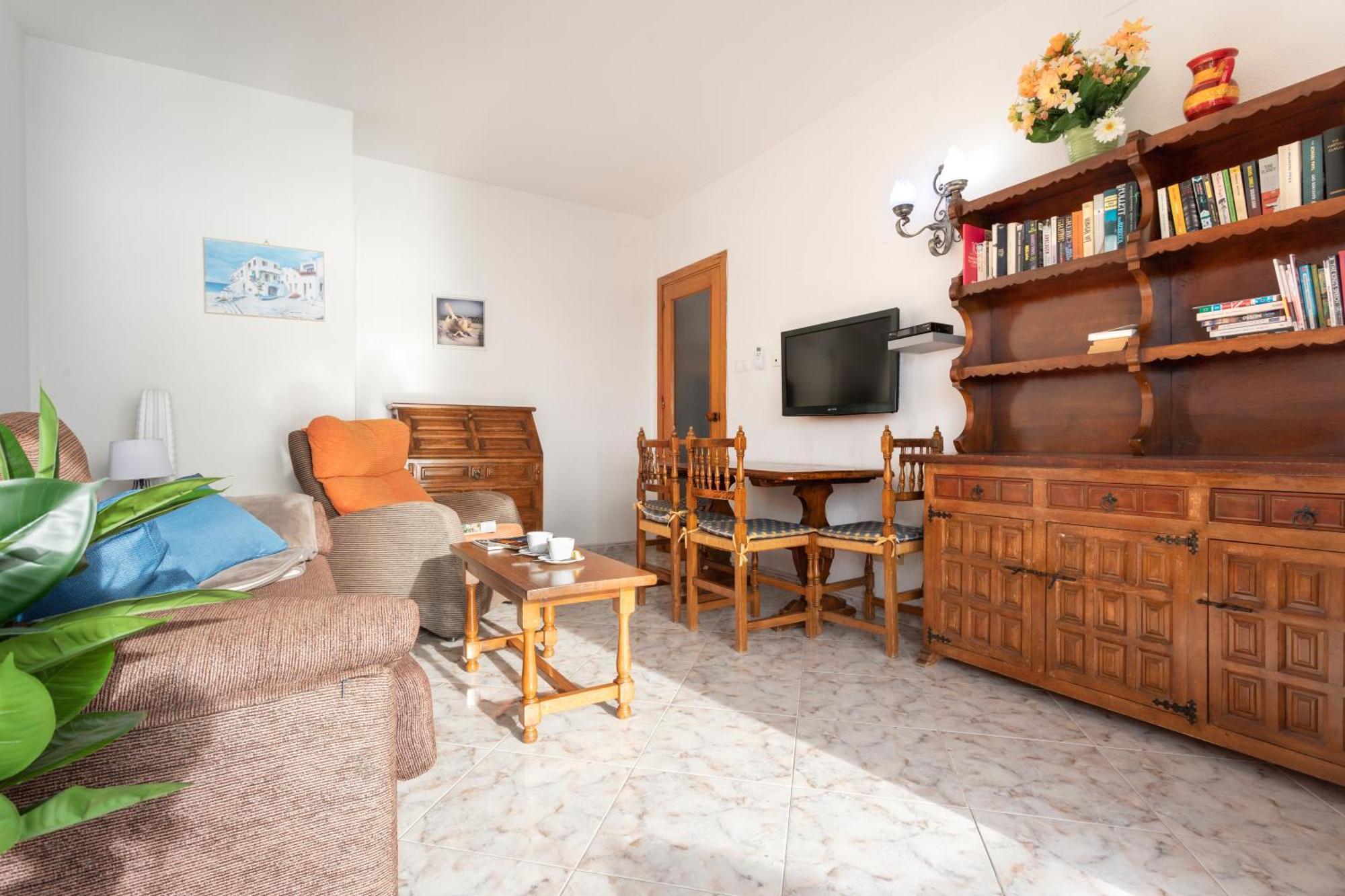 1003 - Seafront Apartment On El Paseo - Air Conditionning - Wi-Fi - Smart Tv Almuñécar Eksteriør bilde